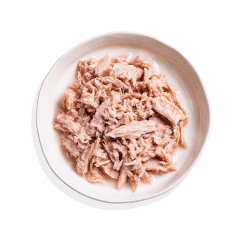 EDGARD & COOPER Cat Tuna Fillets Complementary Food - Pets Villa