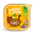 EDGARD & COOPER Dog Organic Grain - free Luscious Turkey - Pets Villa