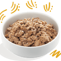 EDGARD & COOPER Dog Organic Grain - free Luscious Turkey - Pets Villa