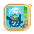 EDGARD & COOPER Dog Puppy Organic Grain - free Chicken and Fish - Pets Villa