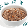 EDGARD & COOPER Dog Puppy Organic Grain - free Chicken and Fish - Pets Villa