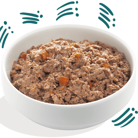 EDGARD & COOPER Dog Puppy Organic Grain - free Chicken and Fish - Pets Villa