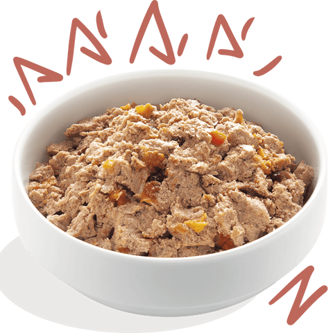 EDGARD & COOPER Senior Dog Grain - free Chicken and Salmon - Pets Villa