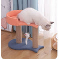 Fish Shaped Cat Tree - Pets Villa