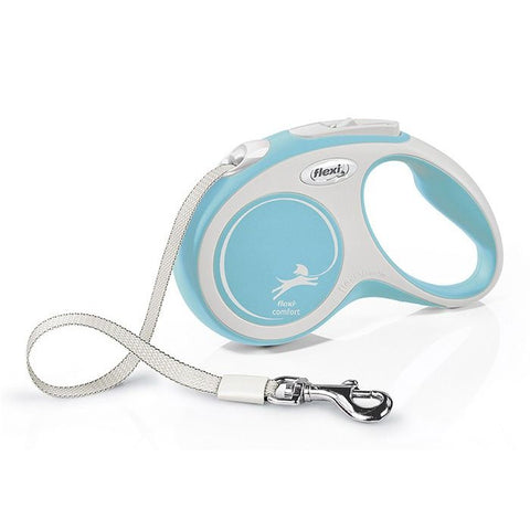 FLEXI Comfort Tape Lead Blue / Light Blue