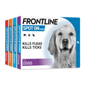 FRONTLINE® Spot On Flea And Tick Treatment For Dogs - Pets Villa