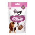 FROZZYS Happy Gut Softbakes Duck, Beetroot and Spinach for Dogs 80g - Pets Villa