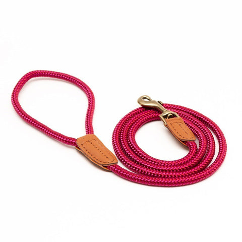 GREAT & SMALL Dog Country Dog Rope Trigger Lead - Pets Villa