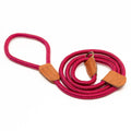 GREAT & SMALL Dog Country Rope Slip Lead - Pets Villa