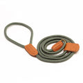 GREAT & SMALL Dog Country Rope Slip Lead - Pets Villa