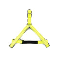 GREAT & SMALL Glow Hi - Vis Dog Harness Yellow - Pets Villa