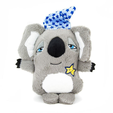 GREAT & SMALL Sleepy Stars Koala Dog Toy - Pets Villa