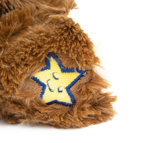 GREAT & SMALL Sleepy Stars Sloth Dog Toy - Pets Villa