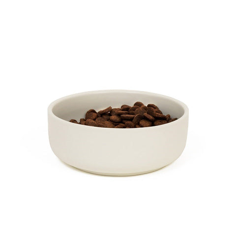 GREAT&SMALL Penrose Stoneware Pet Bowl - Pets Villa