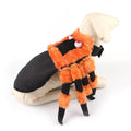 Halloween Orange Spider Pet Costume - Pets Villa