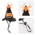 Halloween Pet Hat and Decorative Collar - Pets Villa