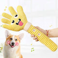 Happy Hand Squeaky Dog Toy - Pets Villa