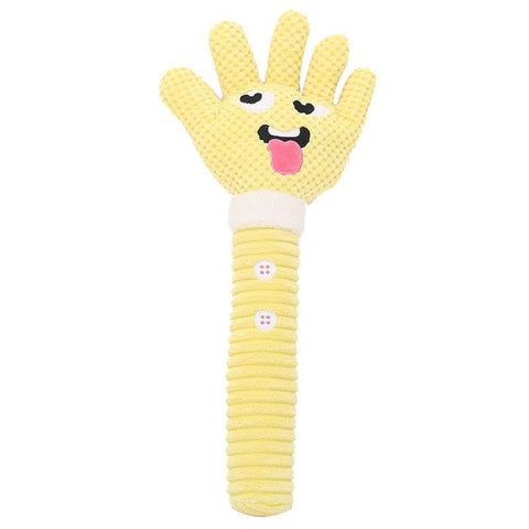 Happy Hand Squeaky Dog Toy - Pets Villa