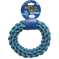 HAPPYPET Nuts for Knots Rope Ring - Small - Pets Villa