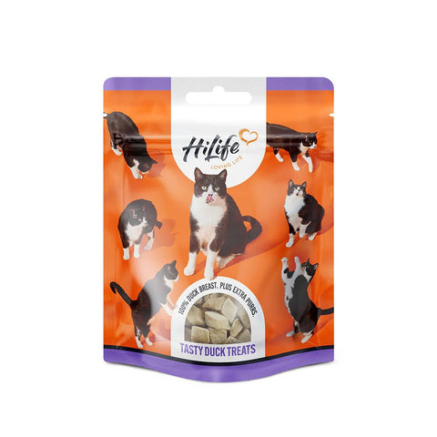 HILIFE Tasty Duck Treats - Pets Villa