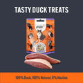 HILIFE Tasty Duck Treats - Pets Villa