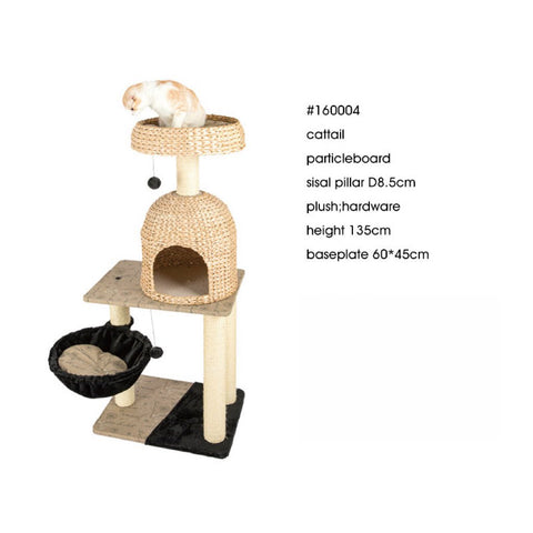 HONEYPOT CAT Cat Tree 160004 - Pets Villa