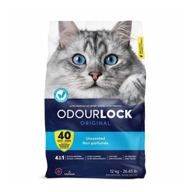 Odourlock Unscented Cat Litter