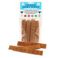 JR Ostrich Jerky Strips for Dogs 10pc - Pets Villa