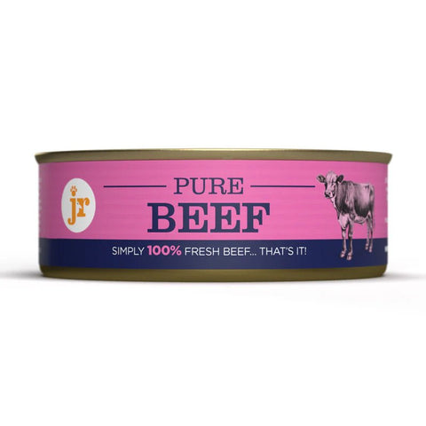 JR Pure Beef Topper and Mixer 80g - Pets Villa