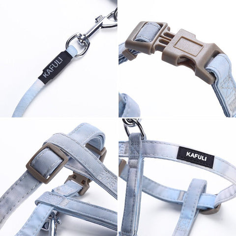 KAFULI Harness and Lead - Pets Villa