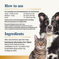 KARNLEA Bone Broth for Cats and Dogs 500ml - Pets Villa