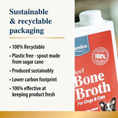 KARNLEA Bone Broth for Cats and Dogs 500ml - Pets Villa