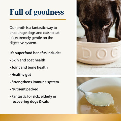 KARNLEA Bone Broth for Cats and Dogs 500ml - Pets Villa