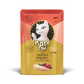 KITTY CAT Diva Effect Pate with Chicken and Beef 6x85g - Pets Villa