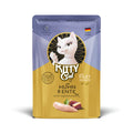 KITTY CAT Diva Effect Pate with Chicken and Duck 6x85g - Pets Villa