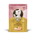 KITTY CAT Diva Effect Pate with Chicken and Shrimps 6x85g - Pets Villa