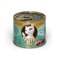 KITTY CAT Diva Effect Pate with Lamb and Poultry Liver 200g - Pets Villa