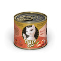 KITTY CAT Diva Effect Pate with Salmon and Poultry 200g - Pets Villa