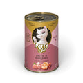 KITTY CAT Diva Effect Pate with Turkey and Shrimps - Pets Villa