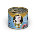 KITTY CAT Diva Effect Pate with Veal 200g - Pets Villa