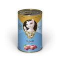 KITTY CAT Diva Effect Pate with Veal - Pets Villa