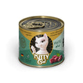 KITTY CAT Diva Effect Pate with Venison and Poultry Hearts 200g - Pets Villa