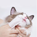 KOJIMA Pet Dental Finger Gloves 50pcs - Pets Villa