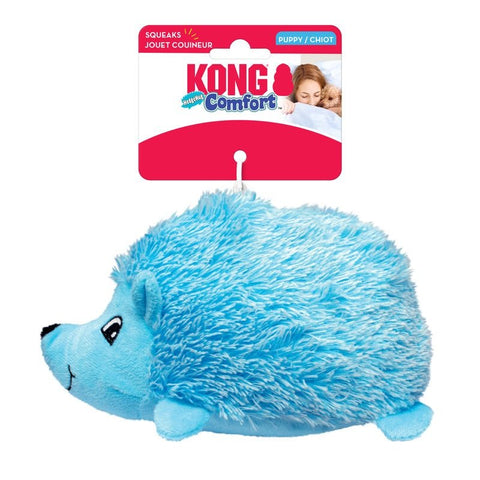 KONG Comfort Hedgehug Assorted Colour - Pets Villa