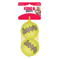 KONG SqueakAir Balls Large 2pk - Pets Villa