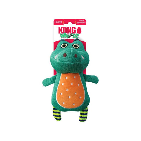 KONG Whoopz Gator Small - Pets Villa