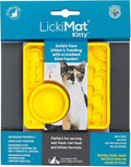 LICKIMAT Classic Kitty 10cm - Pets Villa