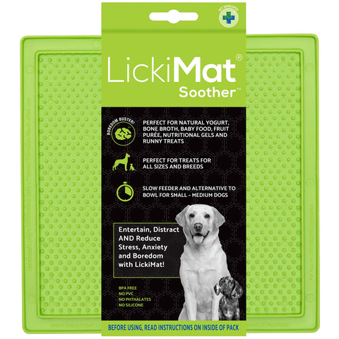 LICKIMAT Classic Soother - Pets Villa