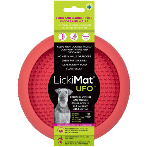 LICKIMAT UFO - Pets Villa