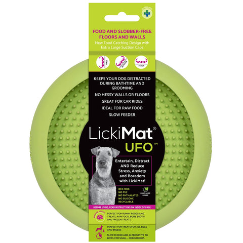 LICKIMAT UFO - Pets Villa